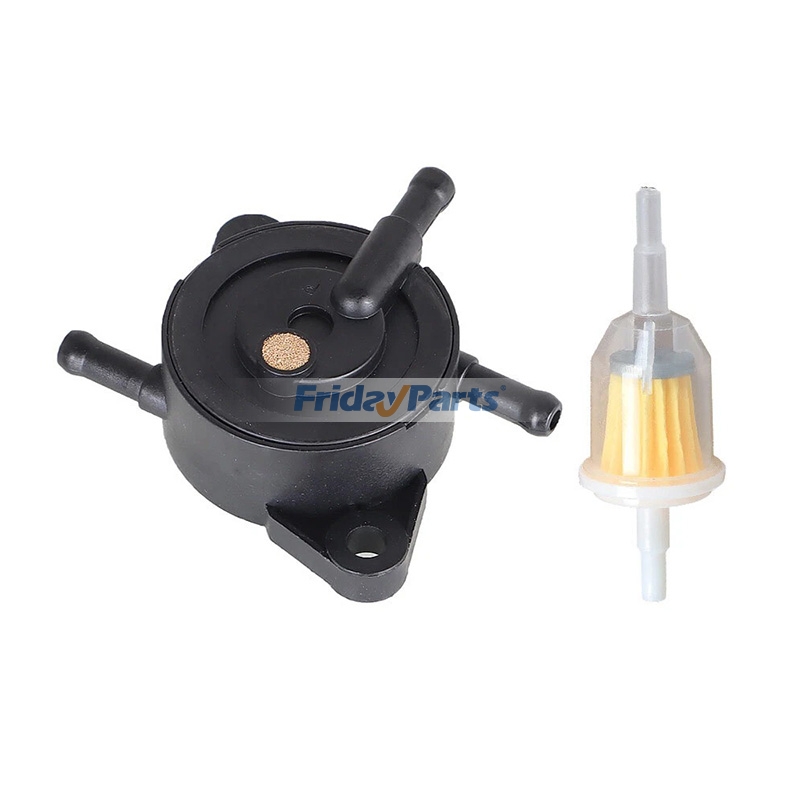 Pompa e filtro carburante 49040-7008 per motori Kawasaki FS481V FS541V FS600V FS651V FS691V FS730V