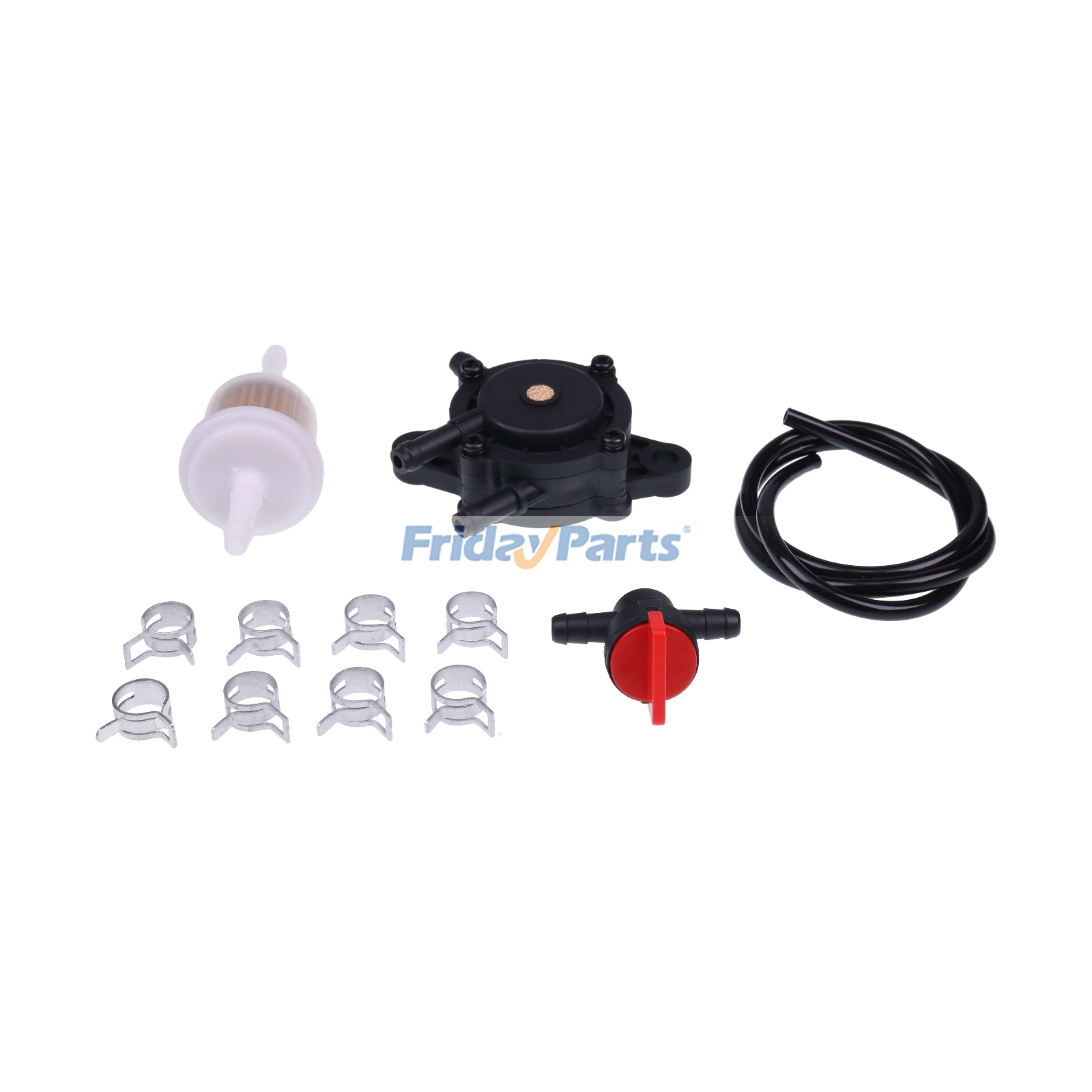  Fuel Pump Filter Set For Cub Cadet,For Toro,For Craftsman,For MTD