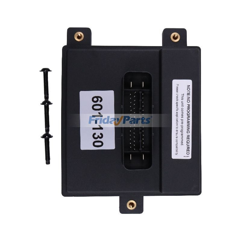 Fuel Pump Flow Control Module for Vehicle