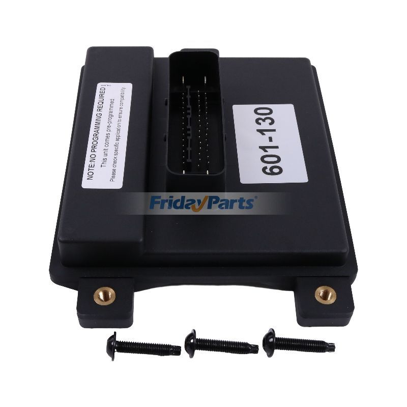 Vehicle Fuel Pump Flow Control Module