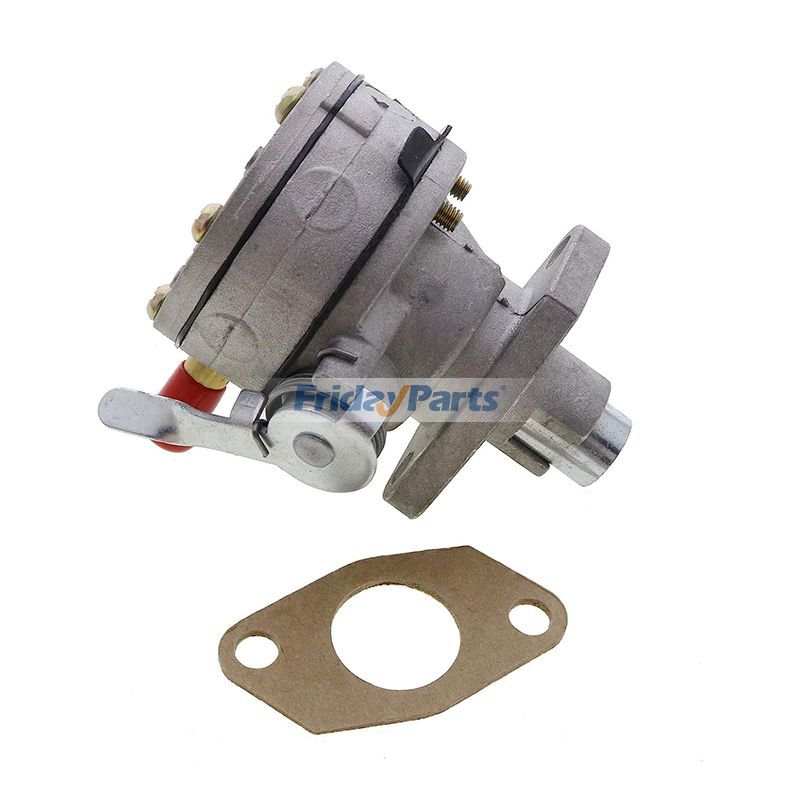 Bomba de combustible para cortadoras de césped John Deere F1145 con motor Yanmar 3TN75RJF 3TNE78A JFM/JFME EJFM/EJFME