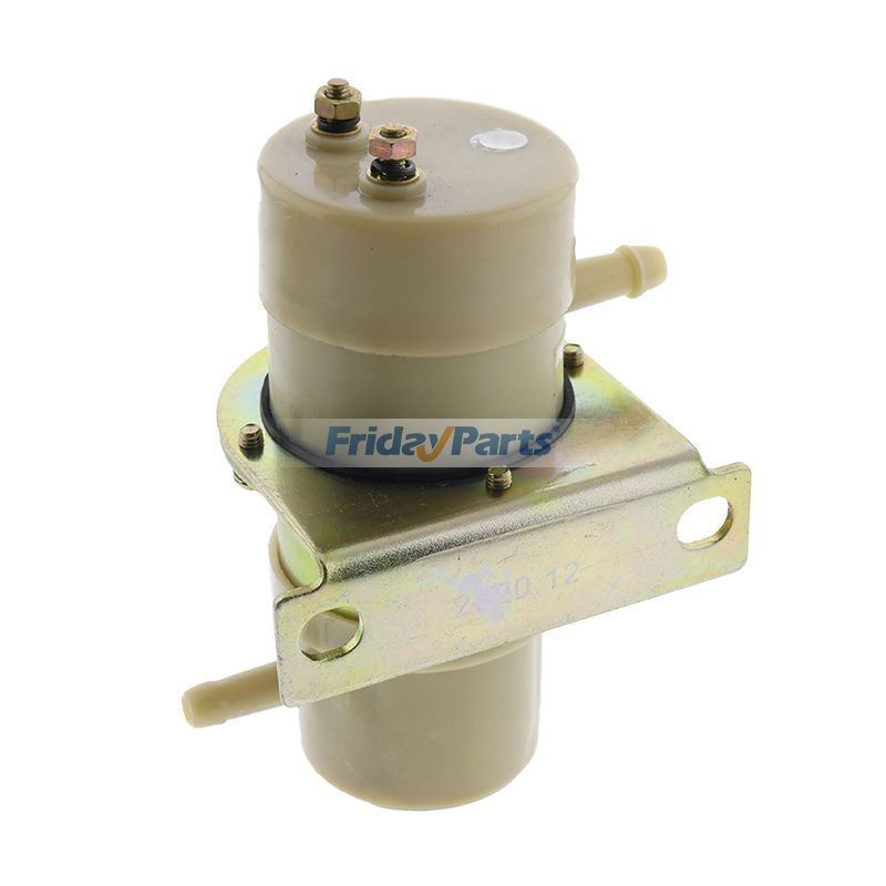 Pompe à essence électrique JB12D-H 650cc Sand Spider Commando Kinroad Roketa Goka 2 cylindres pour VTT/UTV Pour Joyner