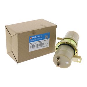 Bomba de gasolina eléctrica JB12D-H para motor Joyner Sand Spider Commando Kinroad Roketa Goka de 2 cilindros LJ276 de 650 cc