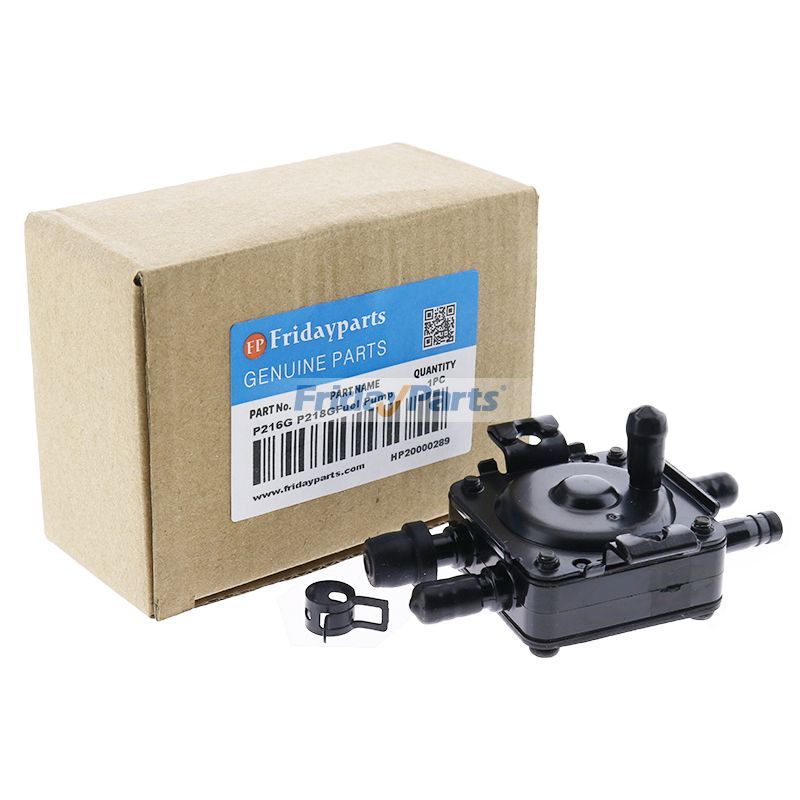 Pompe à carburant pour tondeuse Onan P216G P218G P220G P224G B43E B43G B48G B43 P218 P220