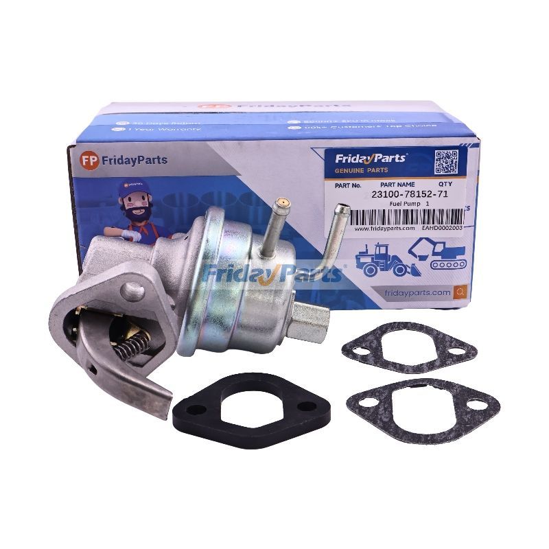 Kraftstoffpumpe für Toyota Motor 4Y Gabelstapler 5FG 6FG 7FG 8FG