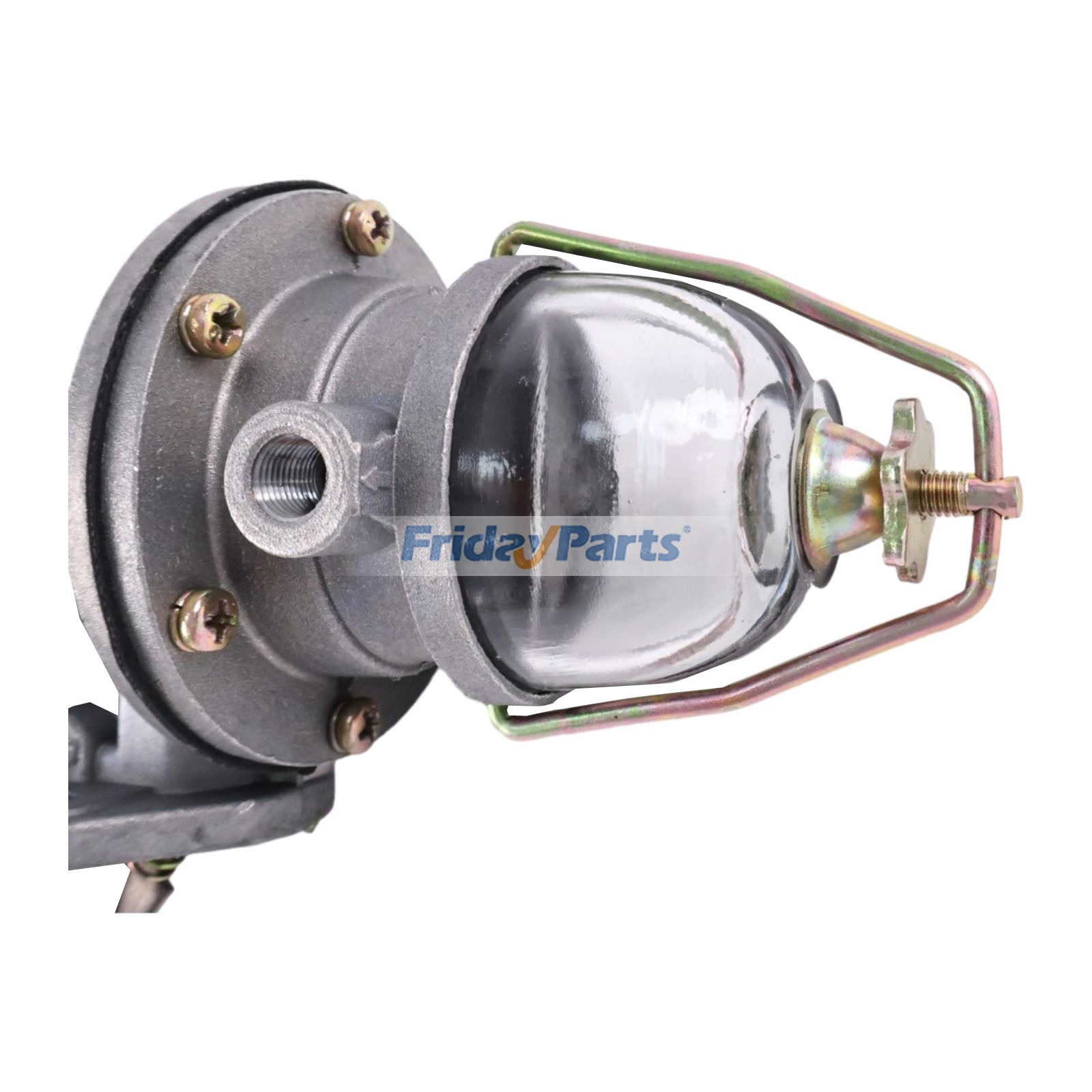 FridayParts Fuel Pump