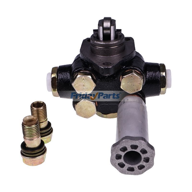 FridayParts Kraftstoffpumpe für Zexel Bosch Mitsubishi