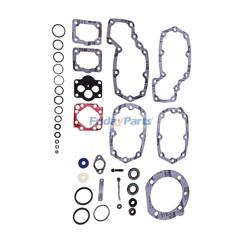 Compre Kit de junta de bomba de combustível 3010242 para motor Cummins NT855 K19 K38 N14 John Deere Tractor 6810 6910 na FridayParts