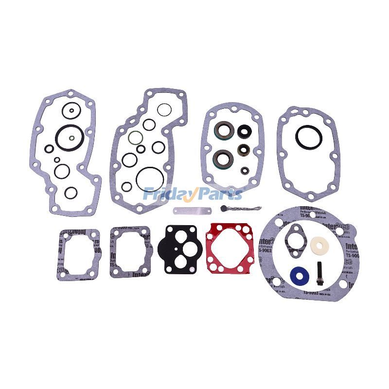 Kit de junta de bomba de combustível 3010242 para motor Cummins NT855 K19 K38 N14 John Deere Tractor 6810 6910