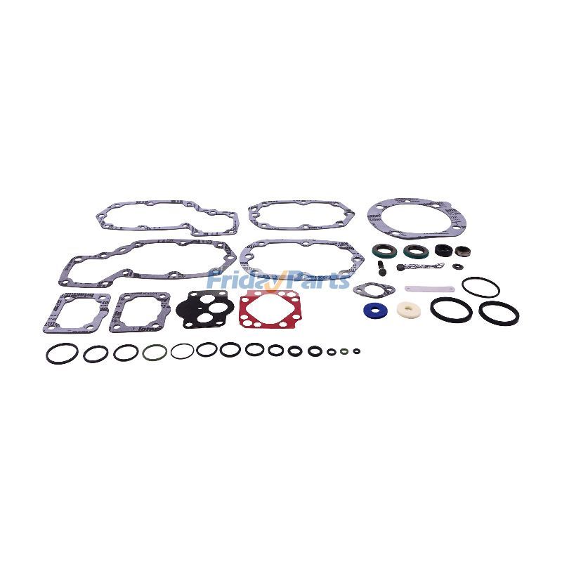 Kit de junta de bomba de combustível 3010242 para motor Cummins NT855 K19 K38 N14 John Deere Tractor 6810 6910 FridayParts