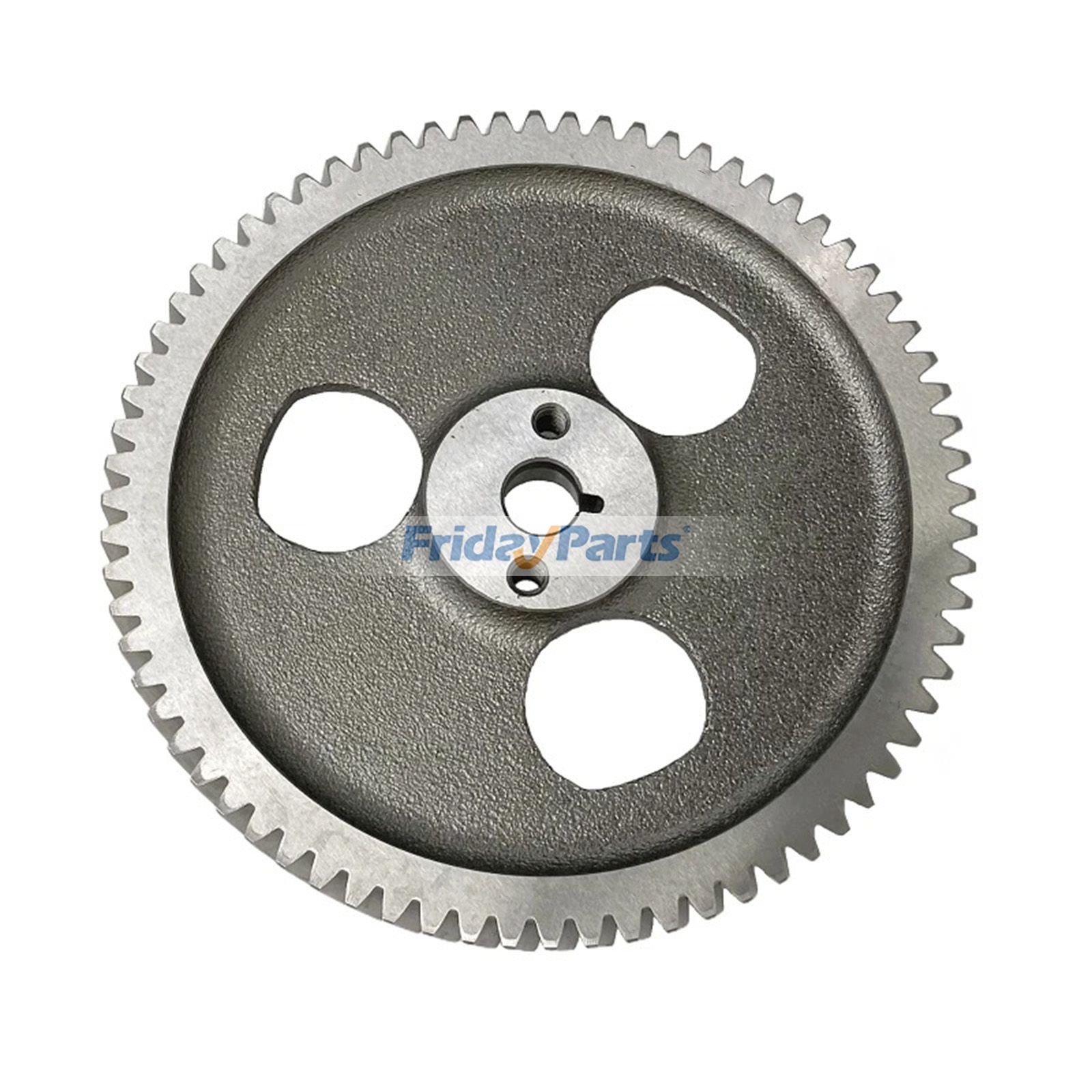 Fuel Pump Gear 3902236 4932713 for Cummins Engine ISB ISB6.7 ISBE4 ISC ISL N14 QSB3.9 QSB4.5 QSB5.9 QSB6.7