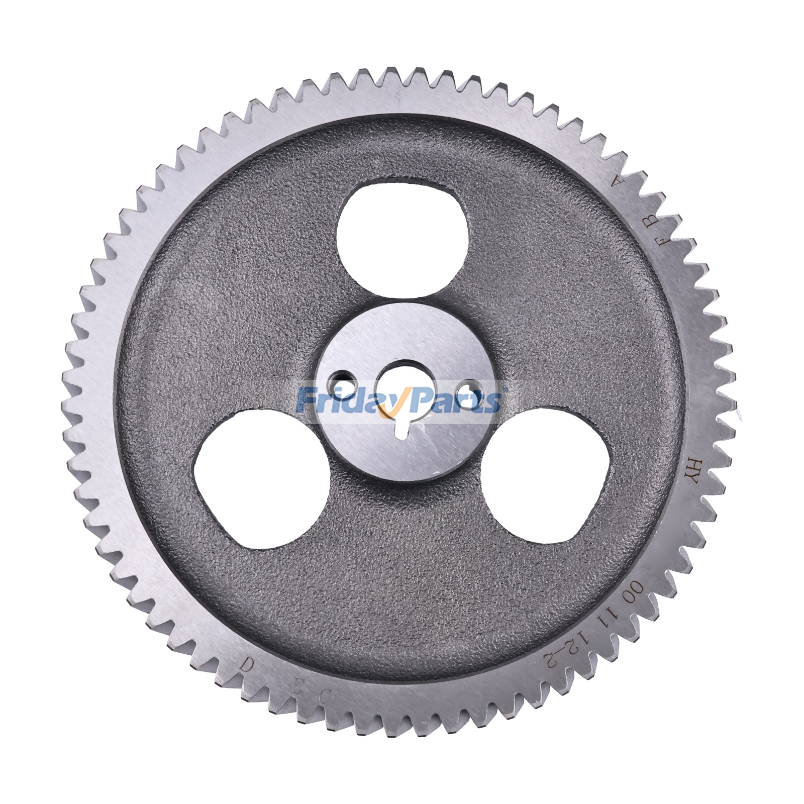 Engranaje de bomba de combustible 3902236 4932713 para motor Cummins ISB ISB6.7 ISBE4 ISC ISL N14 QSB3.9 QSB4.5 QSB5.9 QSB6.7 