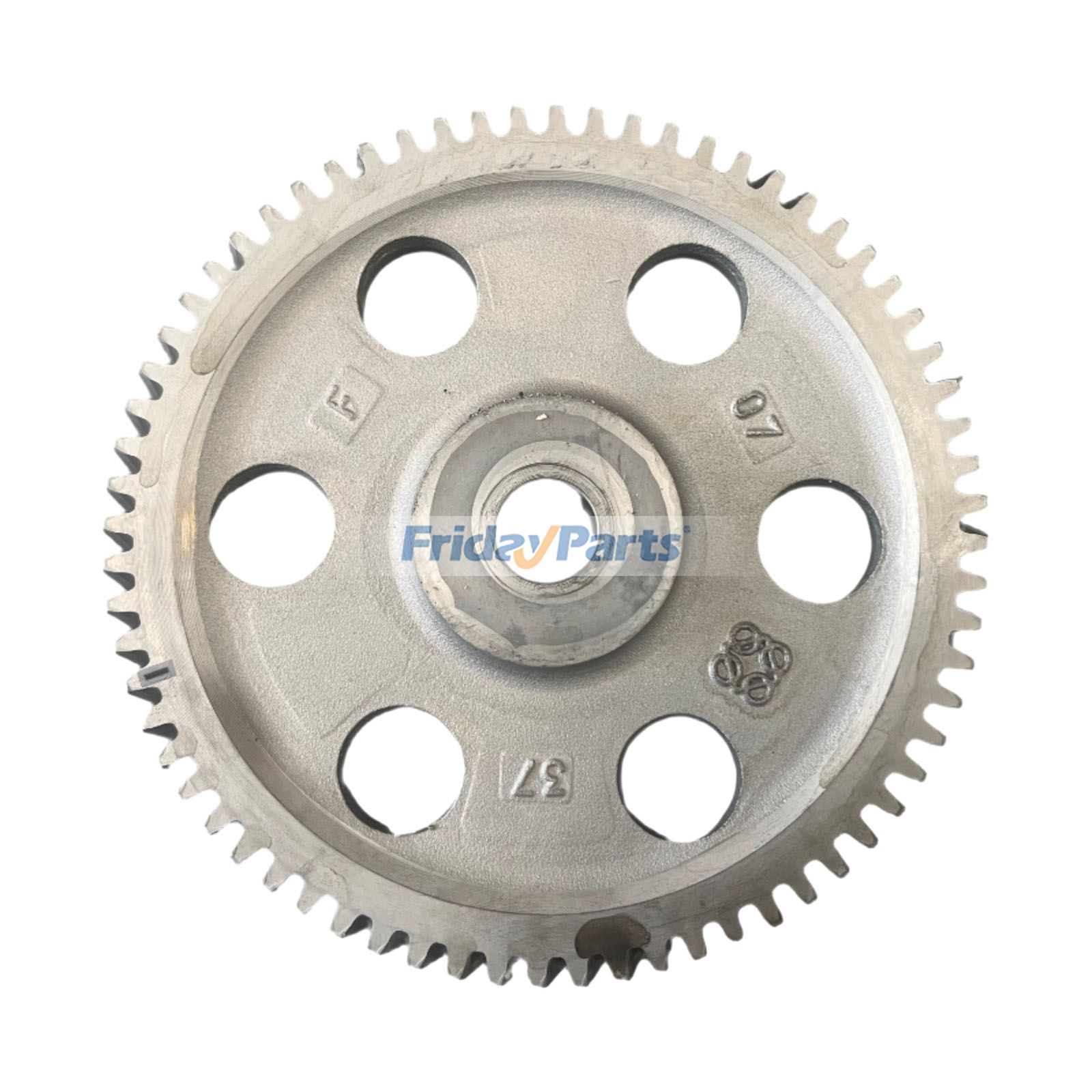 Fuel Pump Gear 425-7107 for Caterpillar CAT Engine 3054C C3.3 C4.4 Excavator 323D3 316GC M318D 312D2 Loader 930H 938H 416F2 420F2