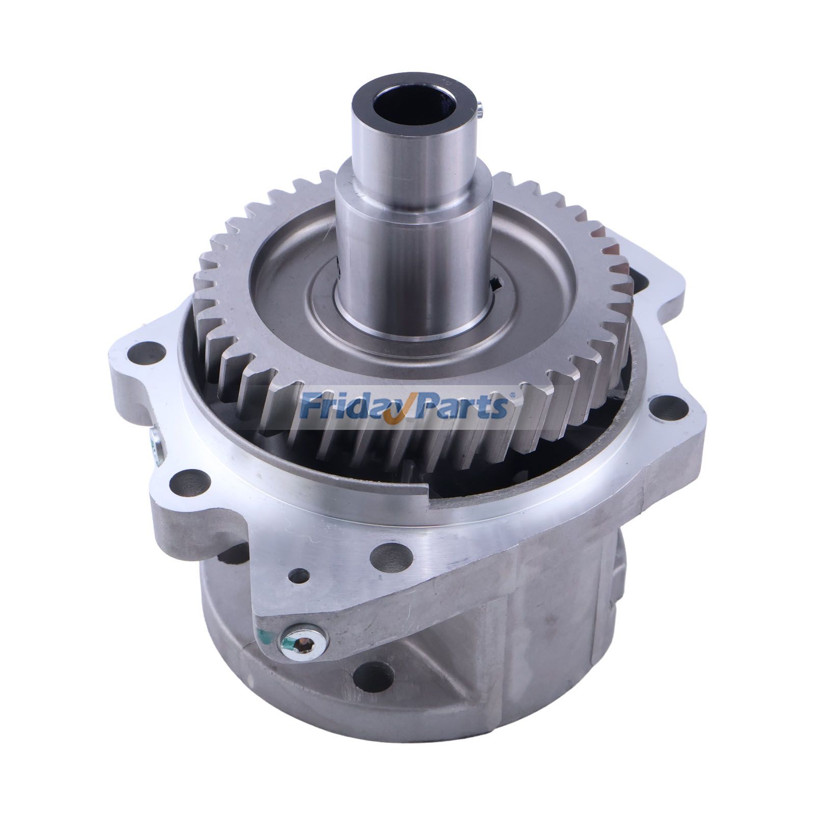 Fuel Pump Gear Accessory Drive Shaft 3896045 for Cummins Engine 6B5.9 ISM ISM11 L10 M11 QSM11 X15