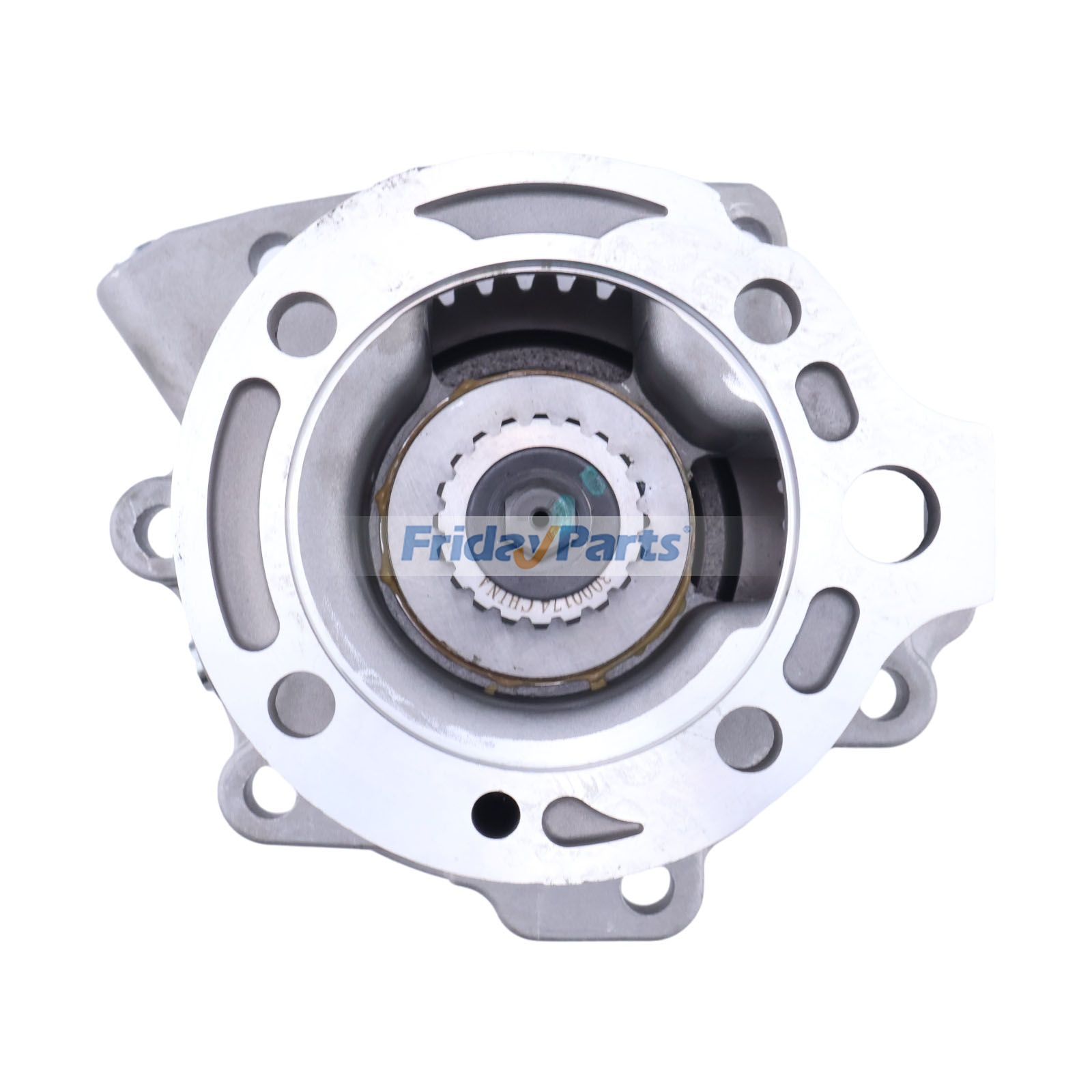 FridayParts Fuel Pump Gear Accessory Drive Shaft