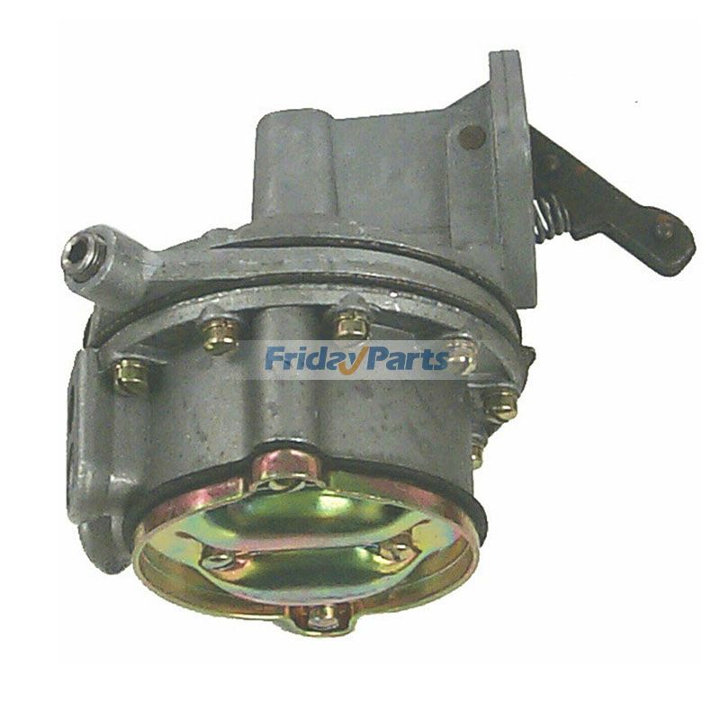 Kraftstoffpumpe GLM77105 für GM V8-Motor