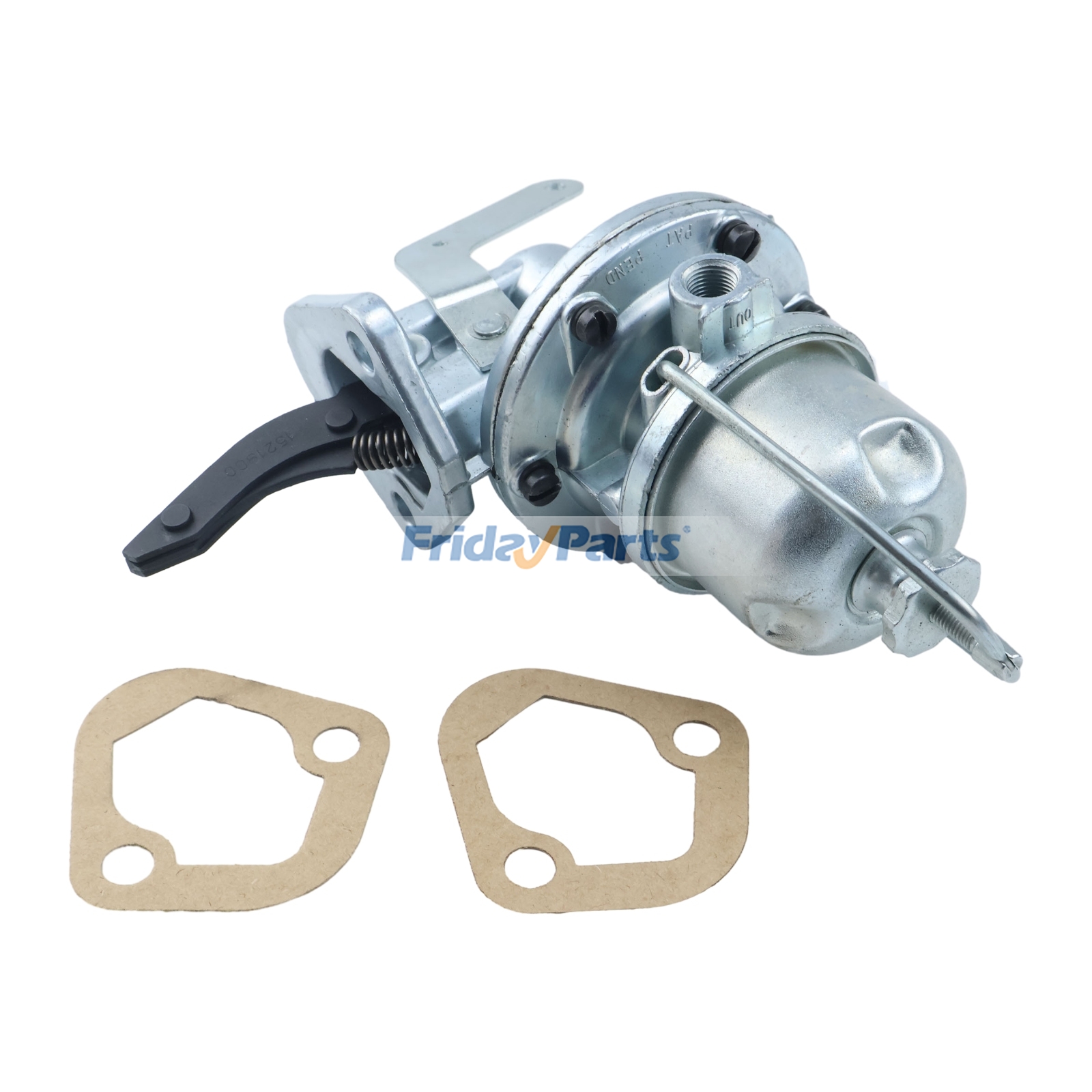 Fuel Pump GPW9350B WO-A8323 for MB GPW Willys Ford WWII Jeep G503 CJ2A CJ3A