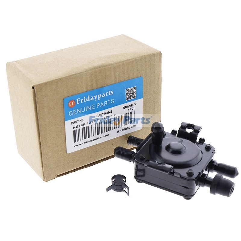 Fuel Pump HE149-1911 HE149-1322 for John Deere Tractor 116 116H 316 318 420 Skid-Steer Loader 14 70 90 Front Mower F910 F930 T260