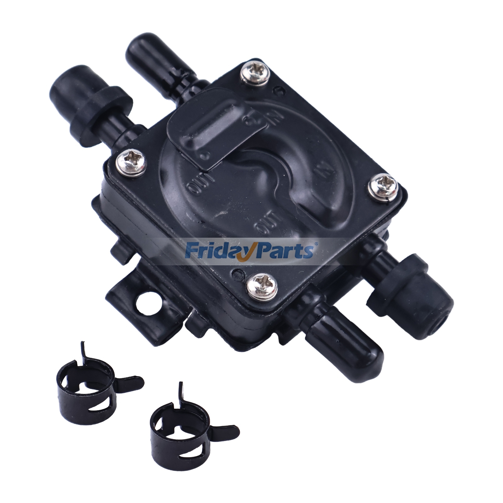 Generator,Loader,Mower Fuel Pump