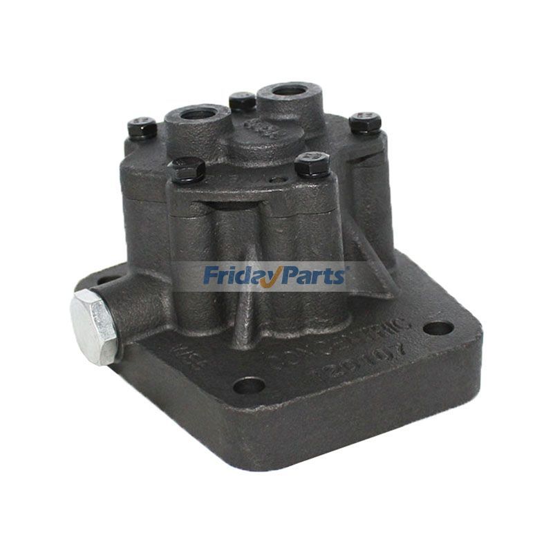 Fuel Pump Head 4098866 for Cummins Engine K50