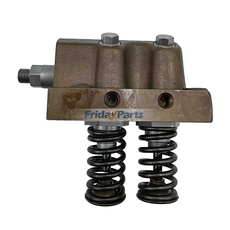 Cabezal de bomba de combustible 4307020 para motor Cummins B3.3 B6.7 ISL9 L9 QSB3.3 QSB6.7 QSL9 Excavadora Hyundai HX330L HX380L HX430L para Motor,Excavadora