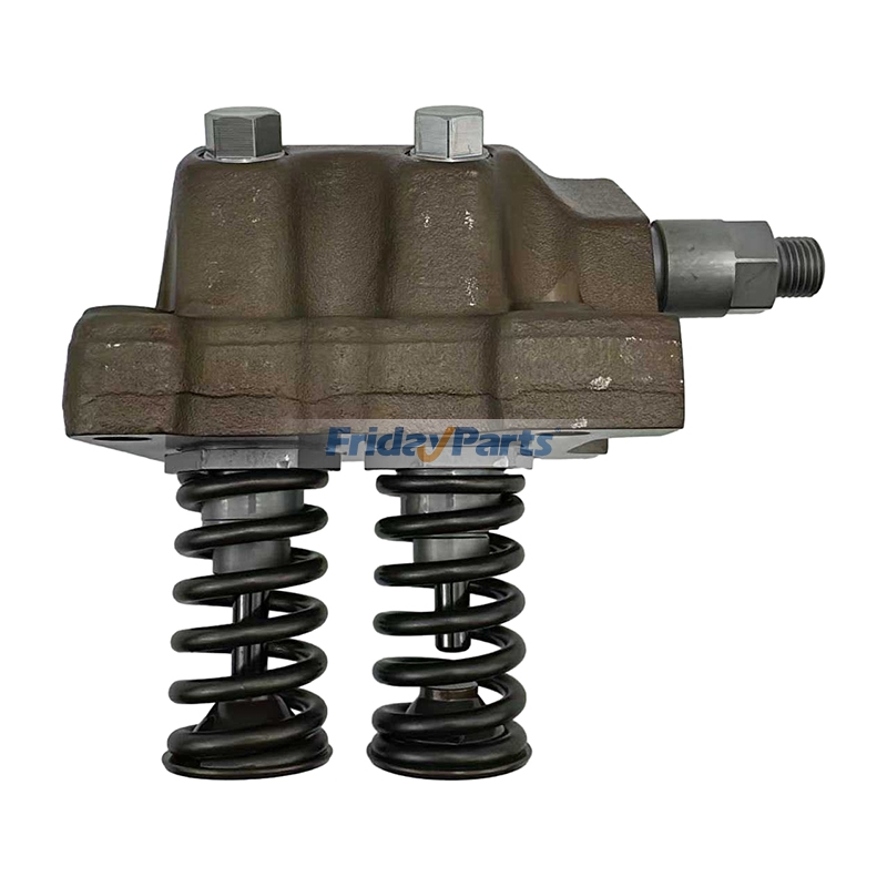 Cabezal de bomba de combustible 4307020 para motor Cummins B3.3 B6.7 ISL9 L9 QSB3.3 QSB6.7 QSL9 Excavadora Hyundai HX330L HX380L HX430L Para HYUNDAI