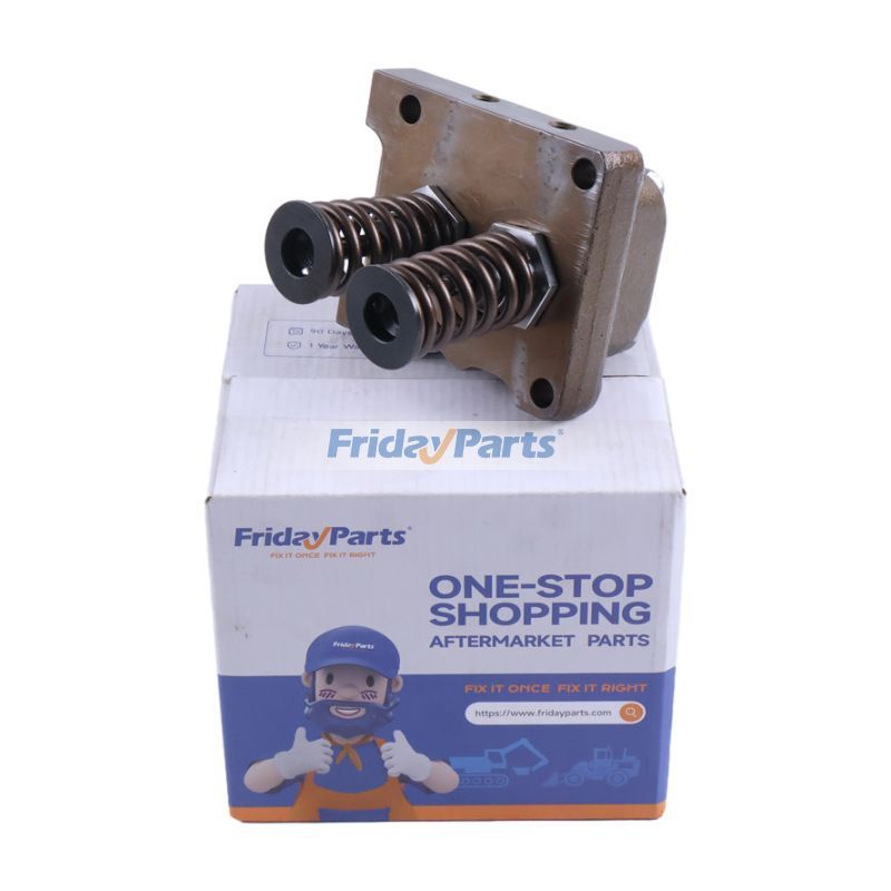 Fuel Pump Head 4902732 for Cummins Engine 6C8.3 ISB6.7 ISBE4 ISC ISL ISL8.9 ISL9 ISLE4 N14 QSC8.3 QSL9