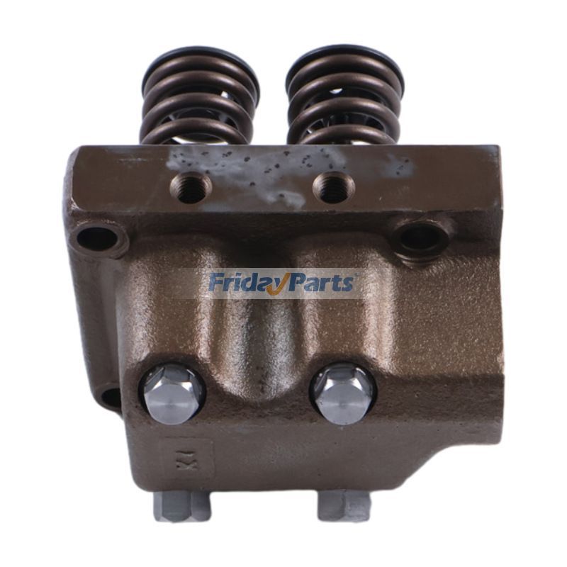 Fuel Pump Head ISB6.7 ISBE4 ISC ISL ISL8.9 ISL9 ISLE4 N14 QSC8.3 QSL9 for Engine,Excavator,Forklift,Loader