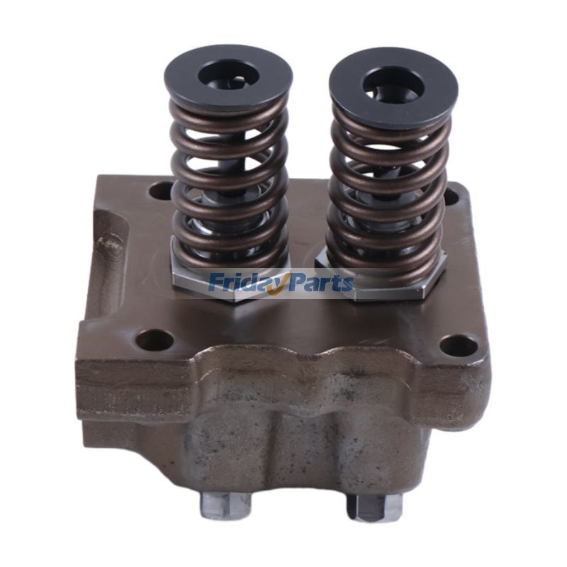  Fuel Pump Head ISB6.7 ISBE4 ISC ISL ISL8.9 ISL9 ISLE4 N14 QSC8.3 QSL9 For HYUNDAI