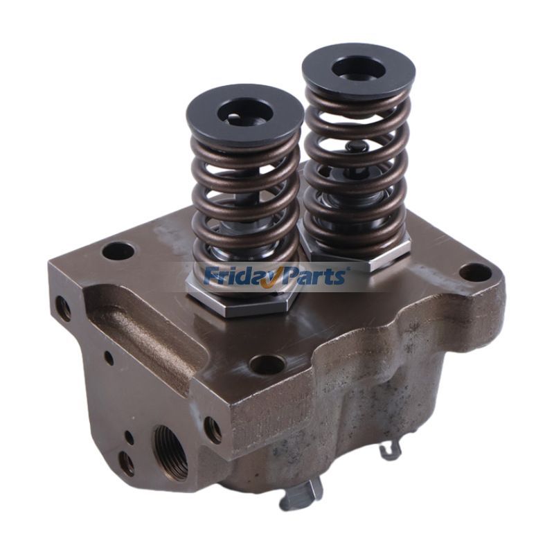 FridayParts Fuel Pump Head ISB6.7 ISBE4 ISC ISL ISL8.9 ISL9 ISLE4 N14 QSC8.3 QSL9