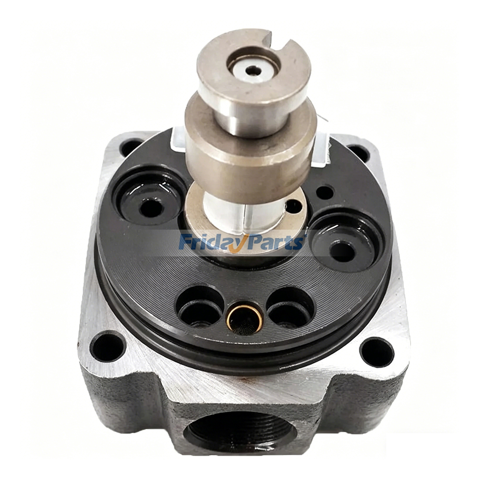 Rotor de la bomba de combustible para motores Audi 1Z A4, Volkswagen Passat, Golf Vento, Seat Toledo e Ibiza - Sustituye a Bosch 2468334021