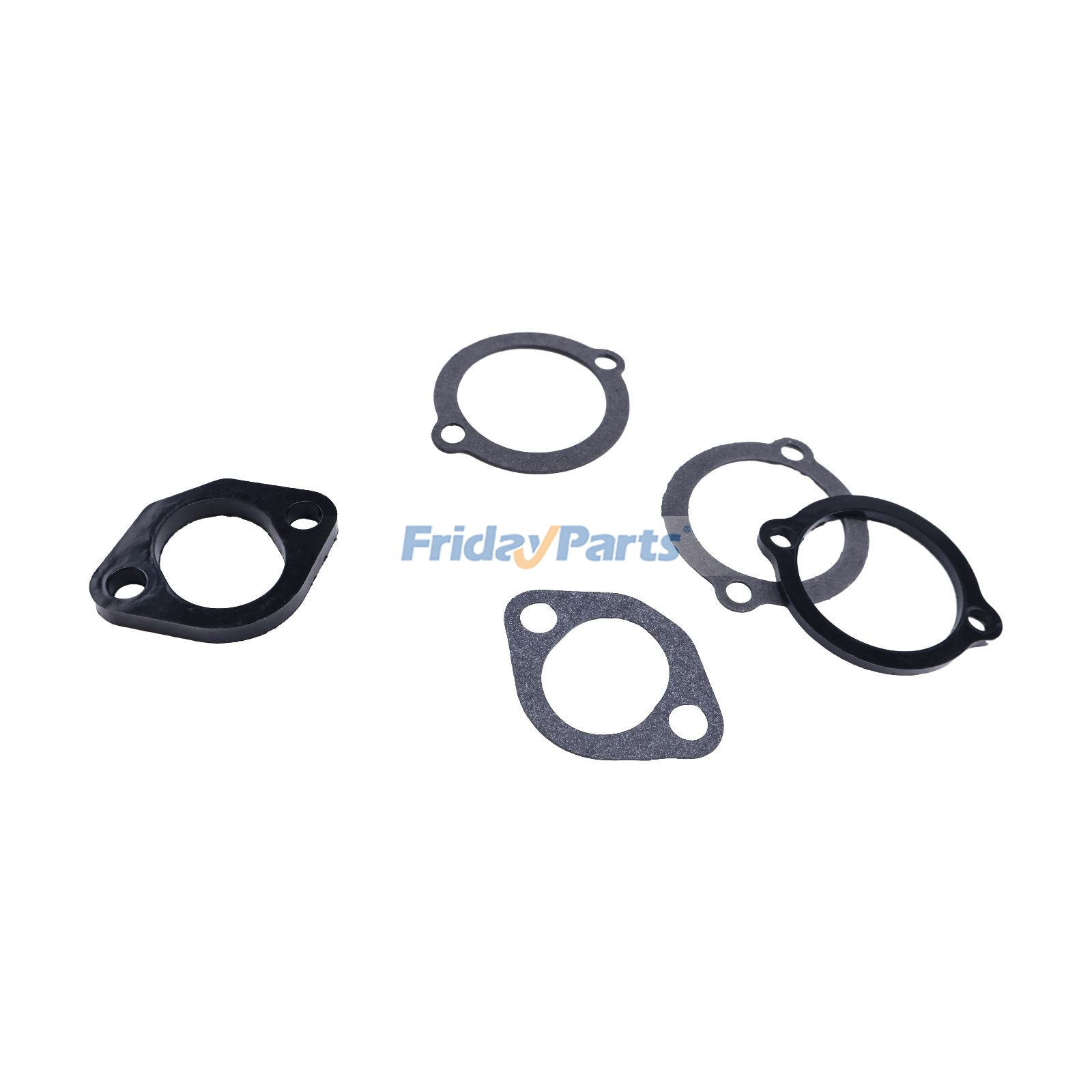 Kraftstoffpumpen-Isolationssatz 16701-634-000 12390-371-405 für 1975-1983 Honda Goldwing 1000 GL1000 1100 GL1100A Limited Interstate Aspencadefür Für Honda