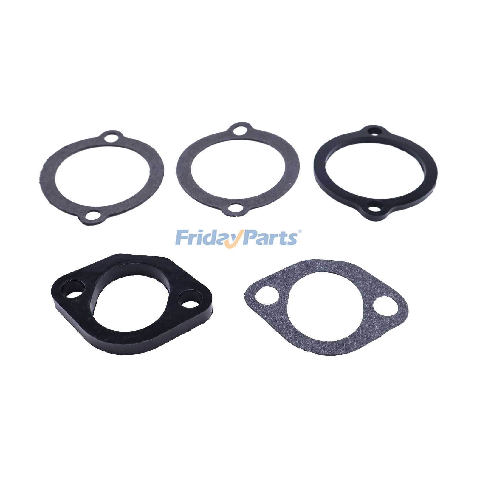 FridayParts Kraftstoffpumpen-Isolationssatz