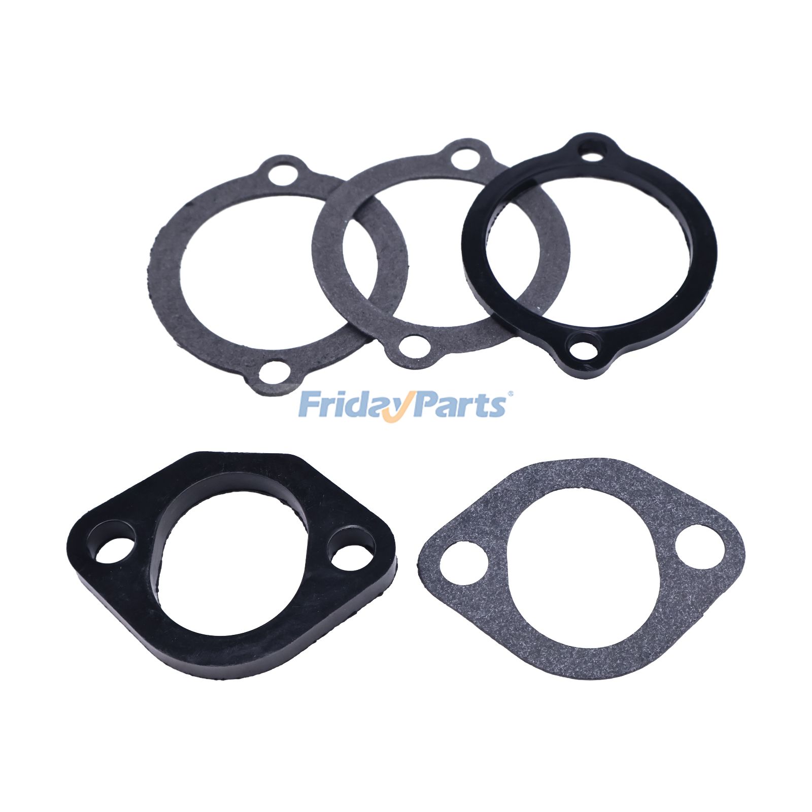 Kraftstoffpumpen-Isolationssatz 16701-634-000 12390-371-405 für 1975-1983 Honda Goldwing 1000 GL1000 1100 GL1100A Limited Interstate Aspencade