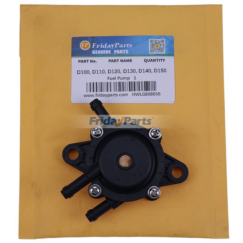 Fuel Pump for John Deere D100 D105 D110 D120 D125 D130 D140 D150 D155 Tractors