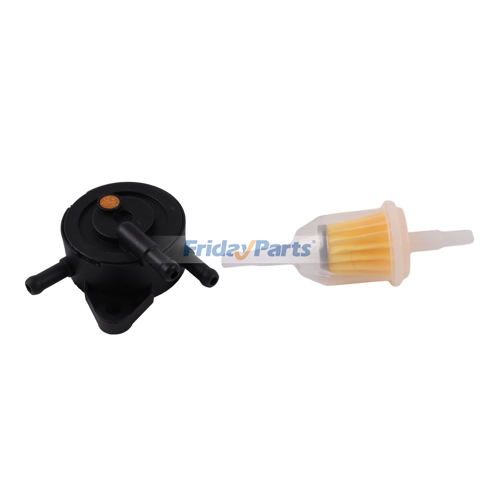 Kraftstoffpumpe mit Filter 16700-ZT3-013 für Honda Generator EU2000i EU1000ifür Für Honda,Für Kipor
