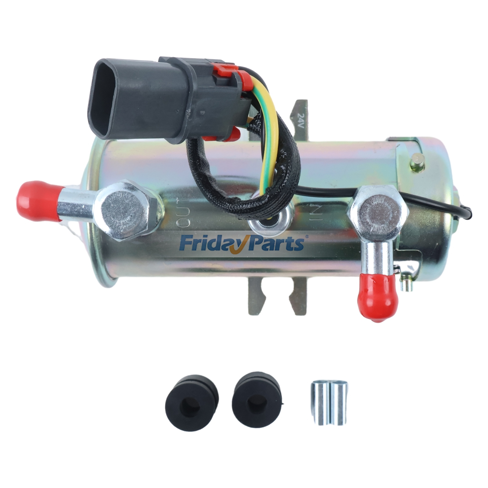 Excavator Fuel Pump