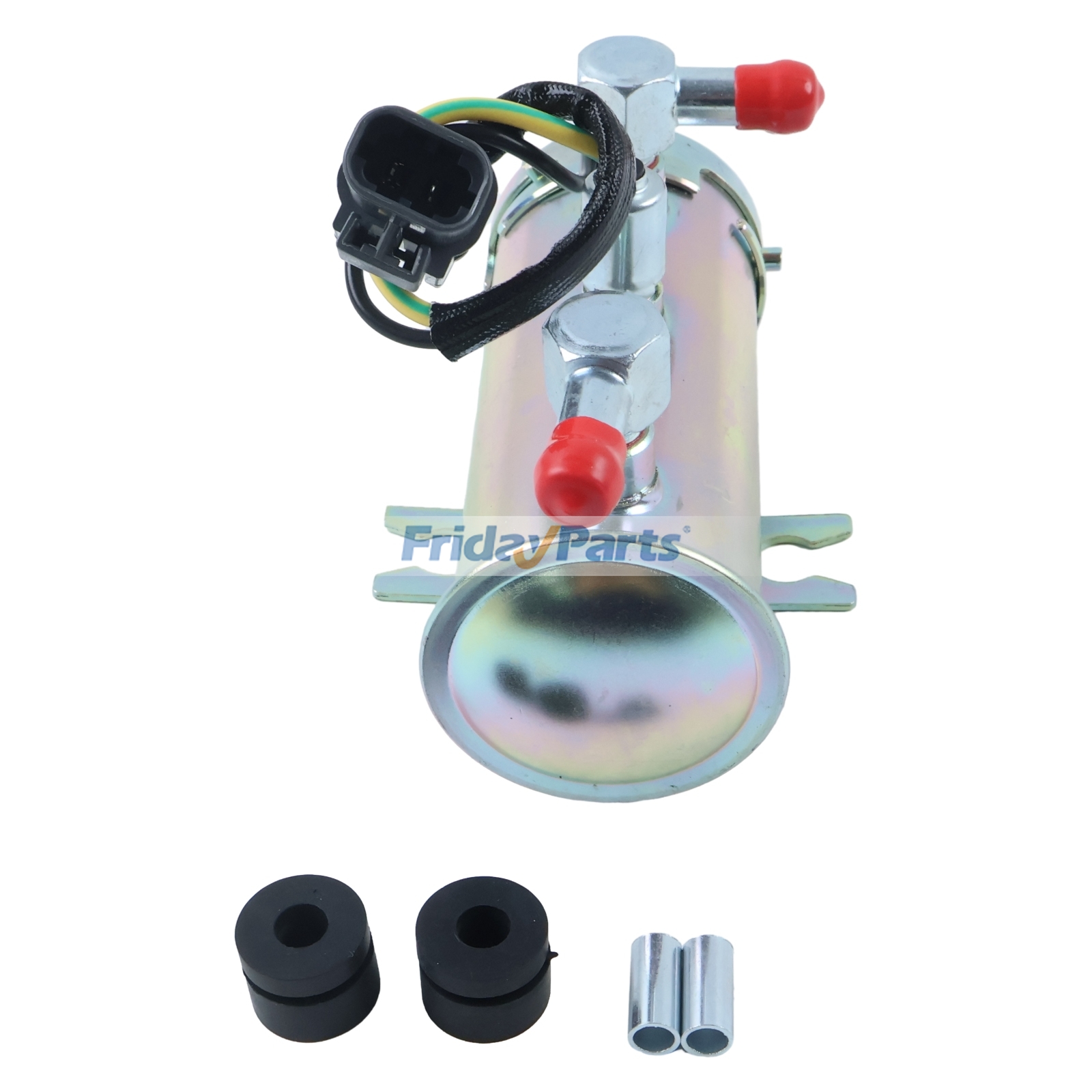 Fuel Pump For CASE Excavator