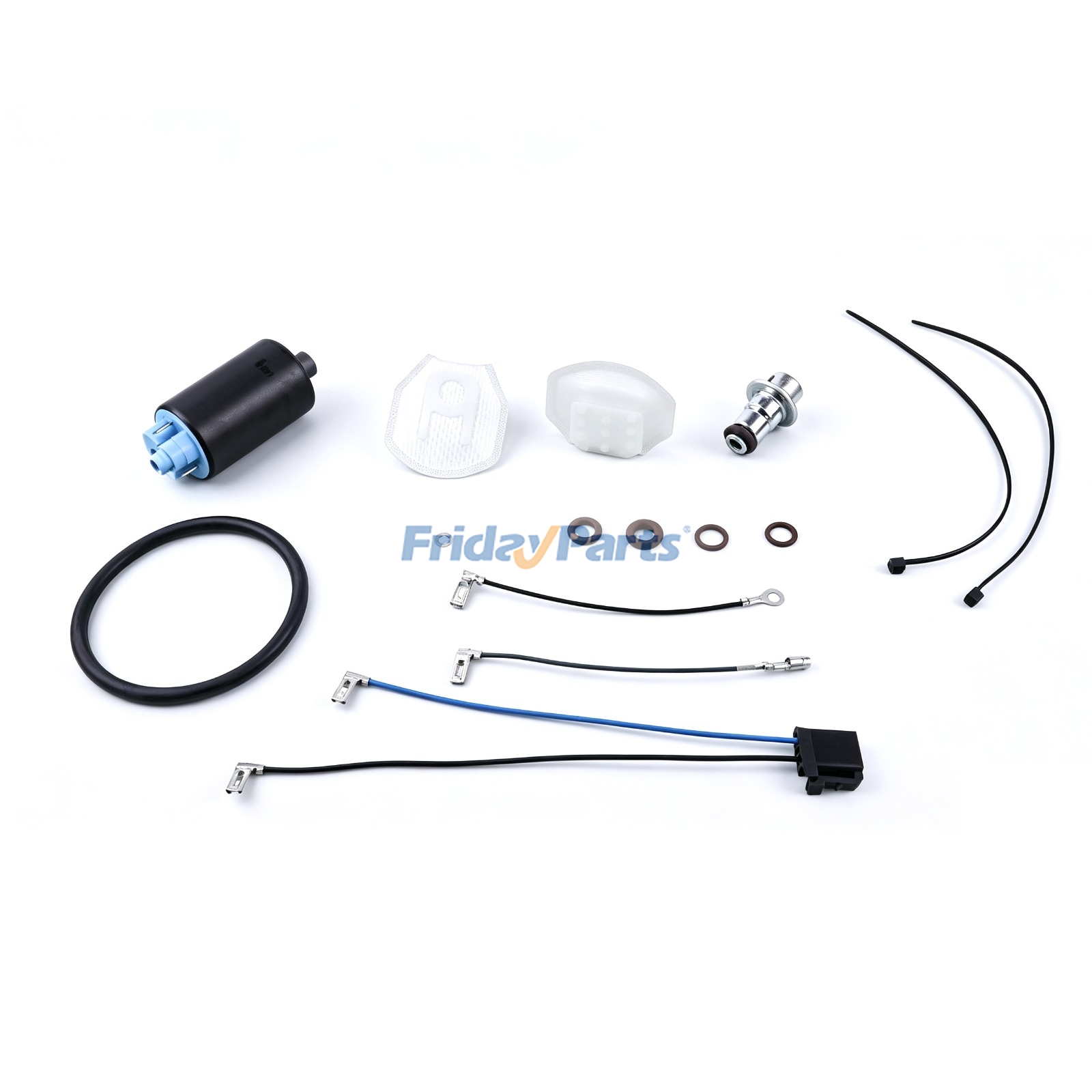 Motorcycle Fuel Pump Kit