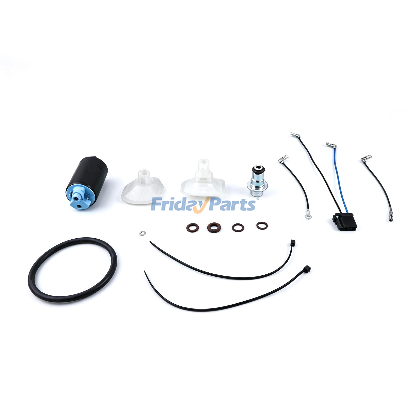 Fuel Pump Kit compatible with Motorcycle