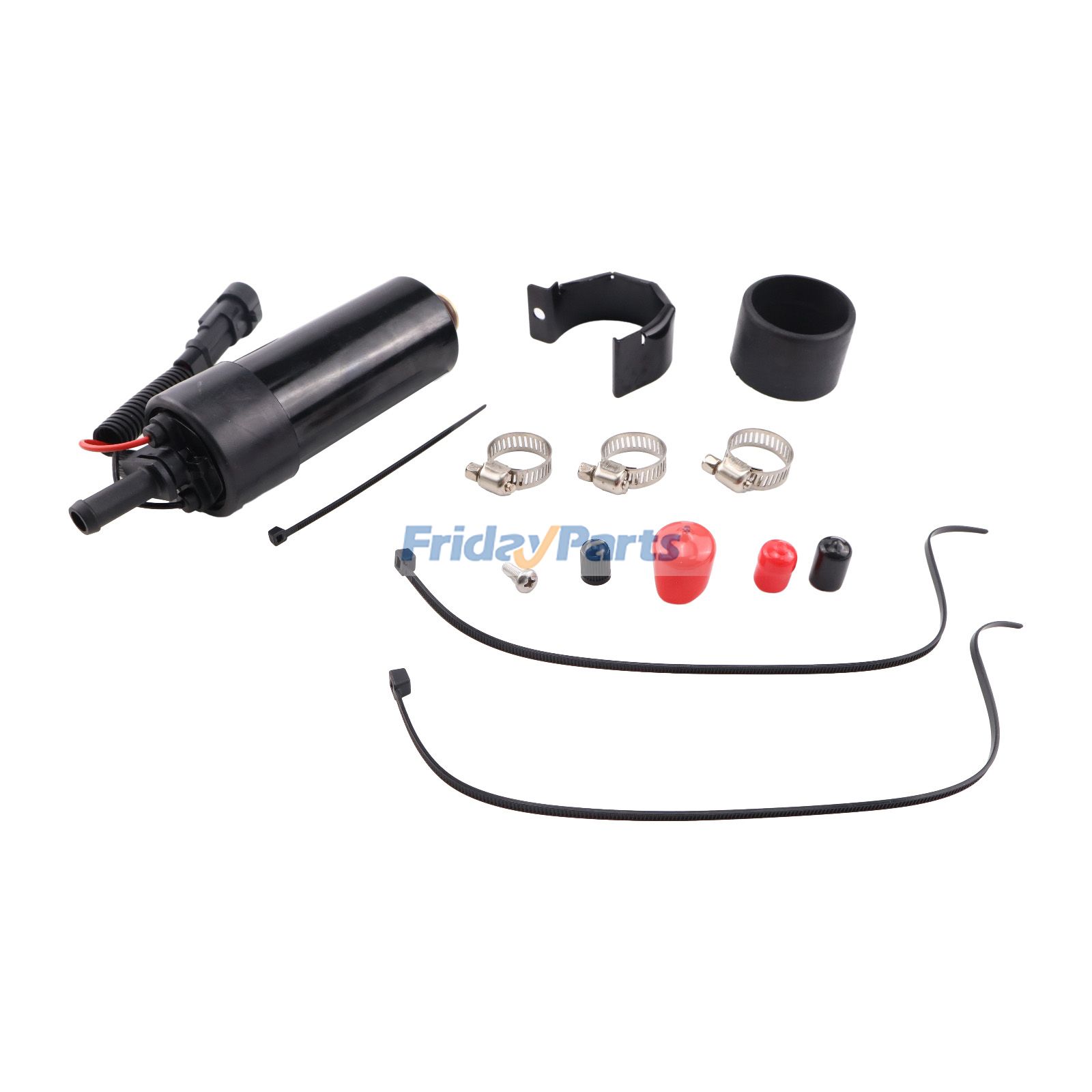 Kraftstoffpumpensatz 5006063 für Johnson Evinrude Außenbordmotor E40 E50 E55 E60 E65 E75 E90