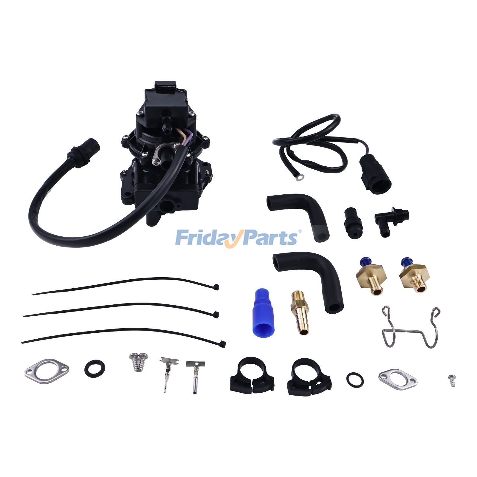 Kraftstoffpumpensatz