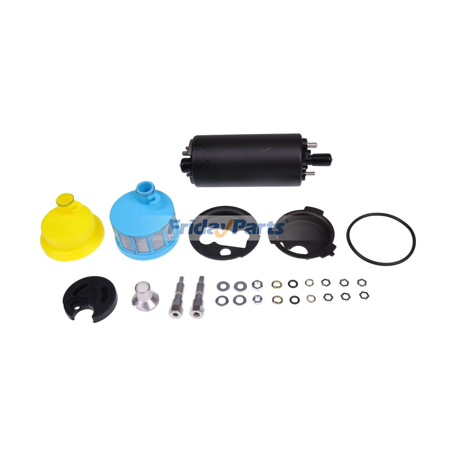 Kit de pompe à carburant 65L-13907-00-00 66K-13907-00-00 18-7341 pour Yamaha 150-250 CV EFI 1999-2001