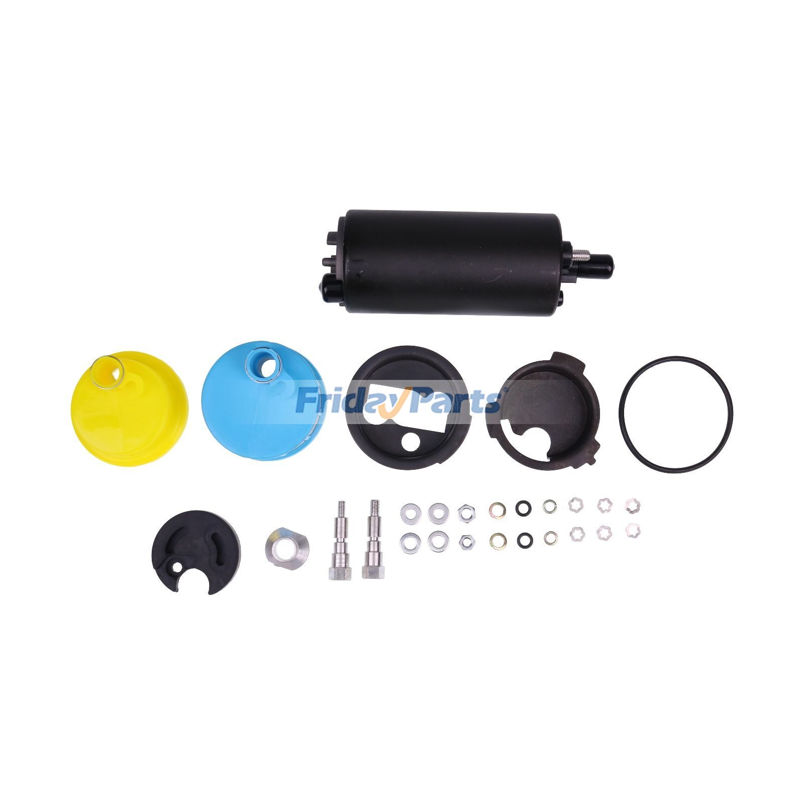 Kit de bomba de combustible 65L-13907-00-00 66K-13907-00-00 18-7341 para Yamaha 150-250 HP EFI 1999-2001 