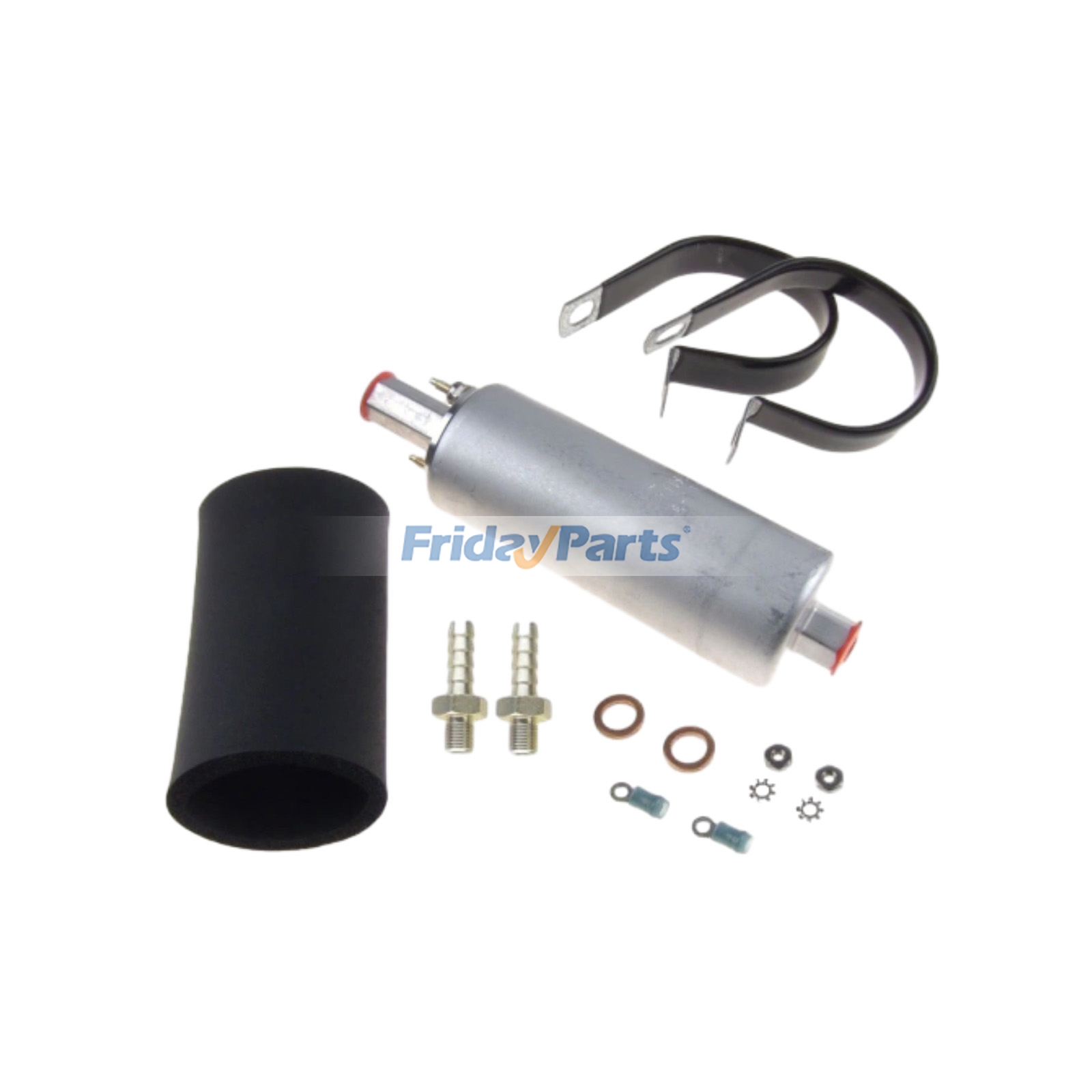 Kraftstoffpumpen-Kit 6CB-24410-00-00 WAL-GSL391-939 für Yamaha 4-Takt-Außenbordmotor F200 F225 F250 F350