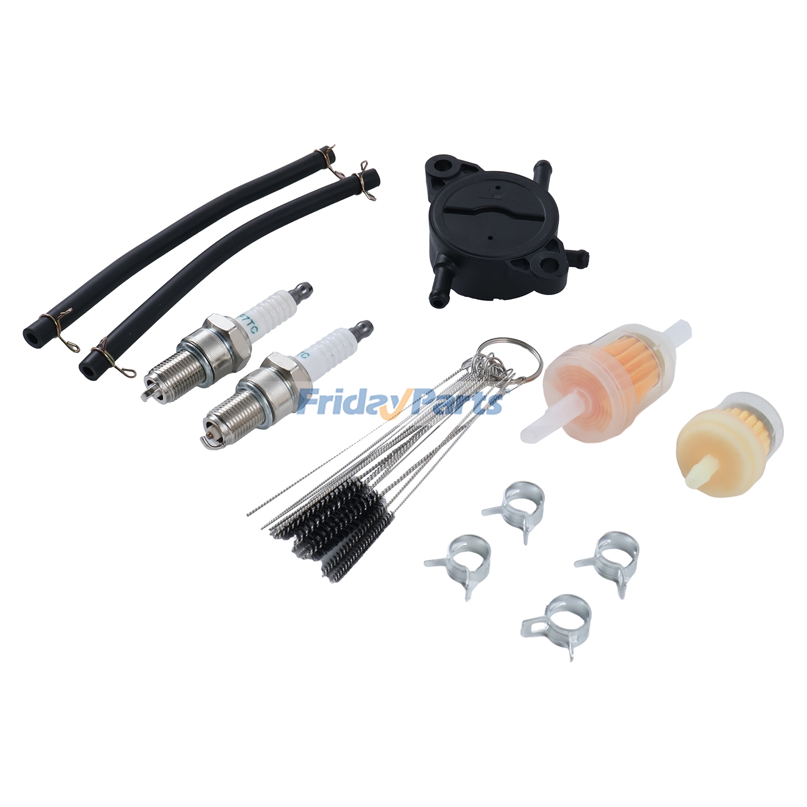 FridayParts Fuel Pump Kit 