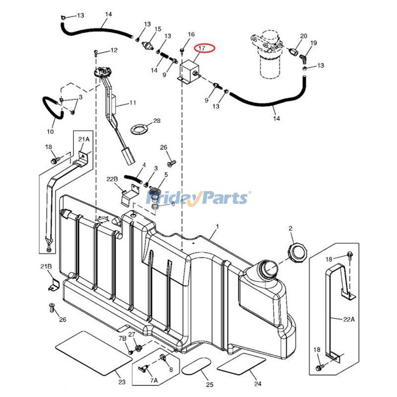 Pièces pour Moteur,Chargeur