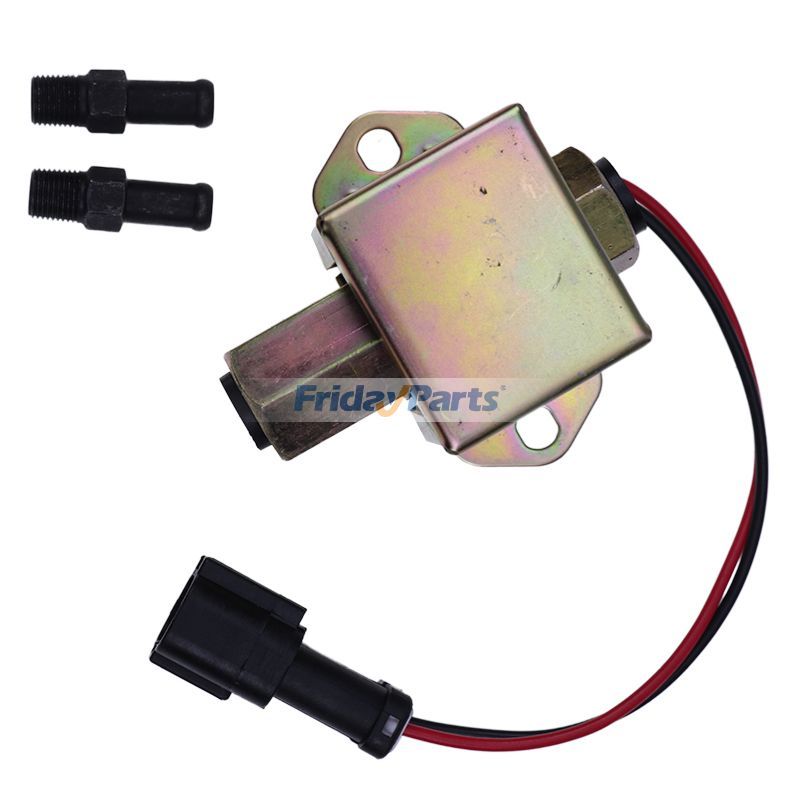 Pompe à carburant pour chargeuse compactepour Moteur,Chargeur