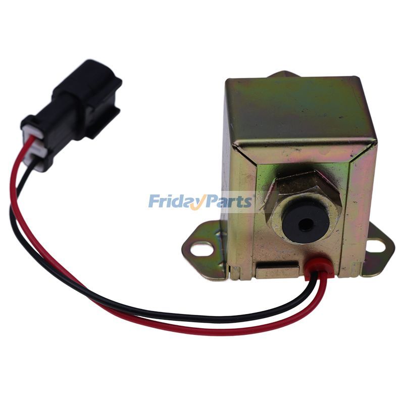 Pompe à carburant pour chargeuse compacte Pour JOHN DEERE