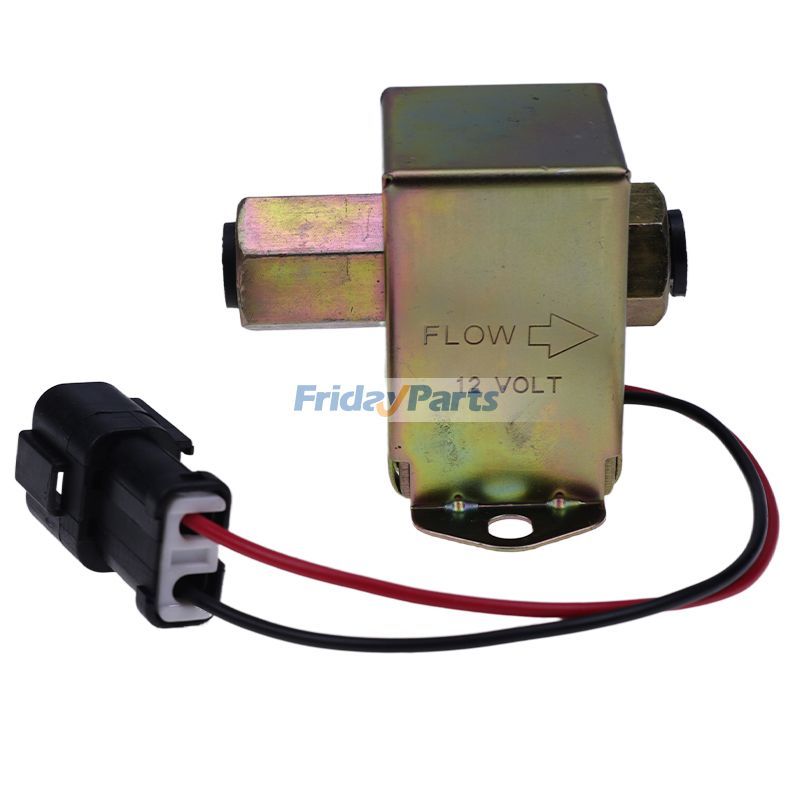 Pompe à carburant pour chargeuse compacte de FridayParts